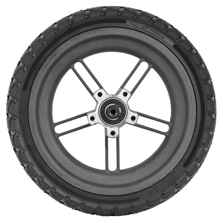 LYXM238-4 For Xiaomi Mi Electric Scooter 1S  /  M365 Wheel Hub Scooter Off-Road Tire - Black