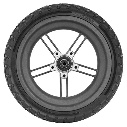LYXM238-4 For Xiaomi Mi Electric Scooter 1S  /  M365 Wheel Hub Scooter Off-Road Tire - Black