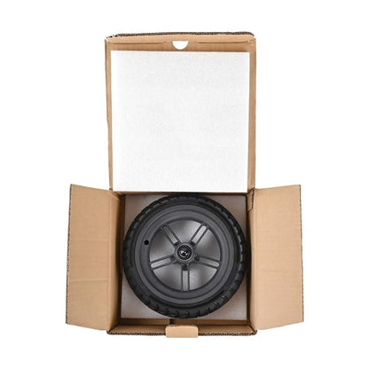 LYXM238-4 For Xiaomi Mi Electric Scooter 1S  /  M365 Wheel Hub Scooter Off-Road Tire - Black