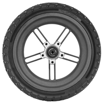 LYXM238-9 For Xiaomi M365 Pro Electric Scooter Wheel Hub Anti-Slip E-Scooter Tire - Black