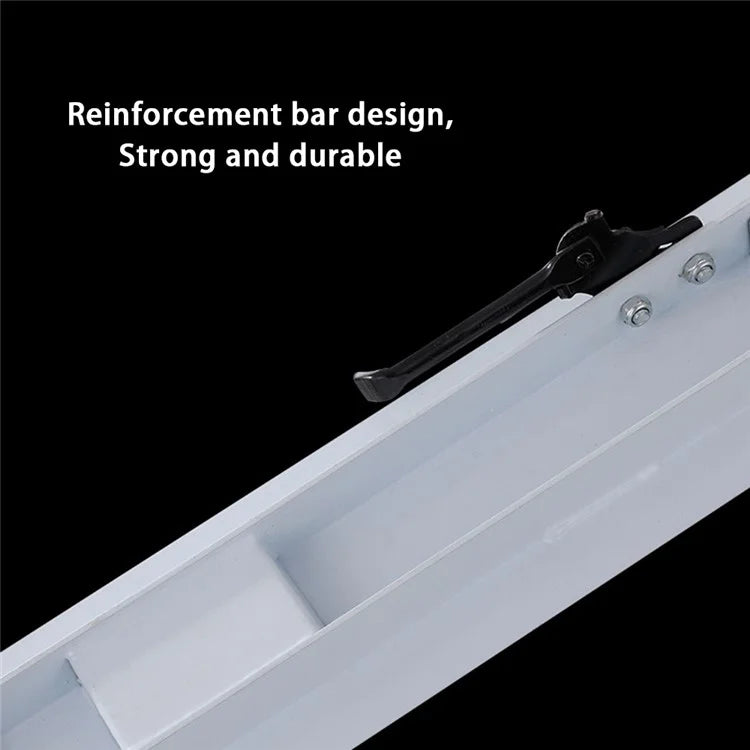 888888 Aluminum Alloy Commuting Foldable Scooter (200 Thickened Version)