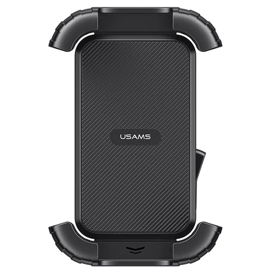 USAMS ZJ078 Bike Phone Holder Motorcycle Phone Mount Handlebar Cell Phone Clamp