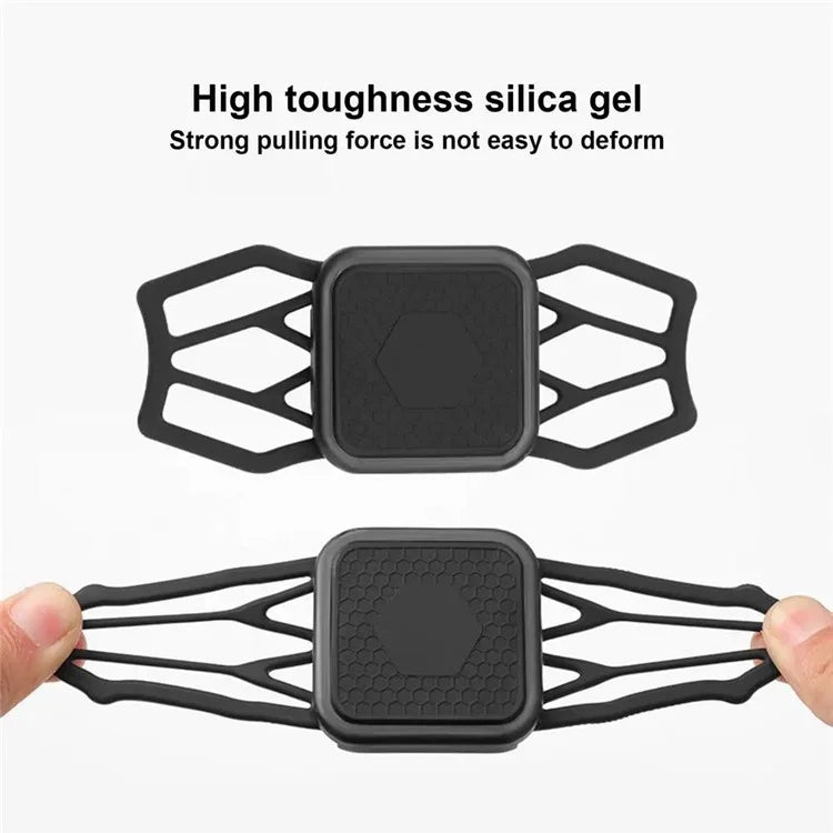 BENGGUO BG-2117 Bicycle Computer Holder Aluminum Alloy Bike Stem Speedometer Phone Extension Bracket