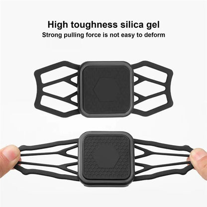 BENGGUO BG-2117 Bicycle Computer Holder Aluminum Alloy Bike Stem Speedometer Phone Extension Bracket