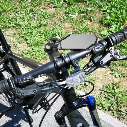 BENGGUO BG-2117 Bicycle Computer Holder Aluminum Alloy Bike Stem Speedometer Mount Bracket