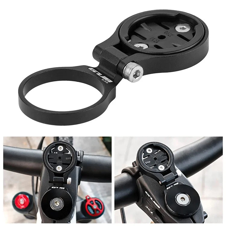 GUB 639 Mountain Bicycle Aluminum Alloy Bike Computer Mount Adapter Bracket