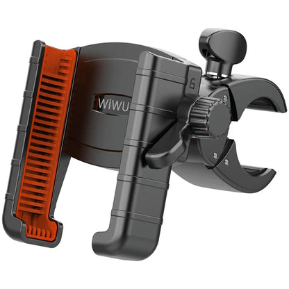 WIWU Wi-ZC002 Bike Handlebar Phone Mount Holder Cell Phone Bracket for Bicycle