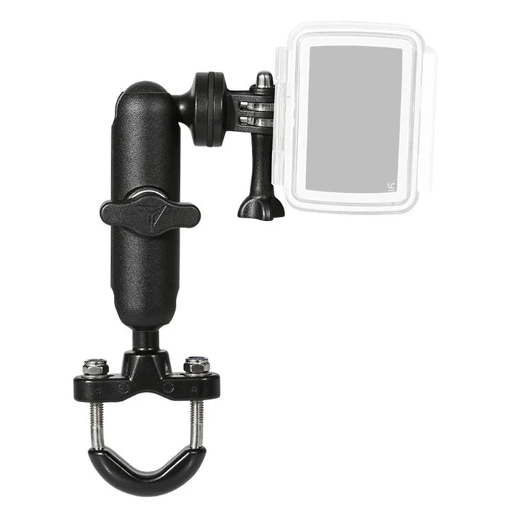 MOTOWOLF MDL3519 Camera Holder Motorcycle Handlebar Bracket Driving Recorder Bracket Kit