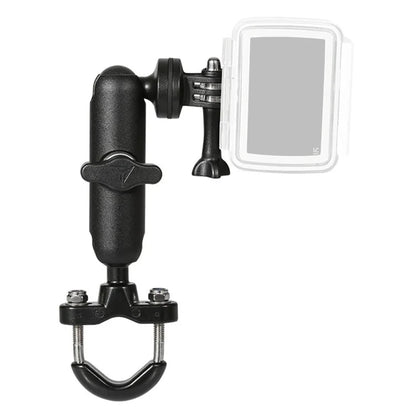 MOTOWOLF MDL3519 Camera Holder Motorcycle Handlebar Bracket Driving Recorder Bracket Kit