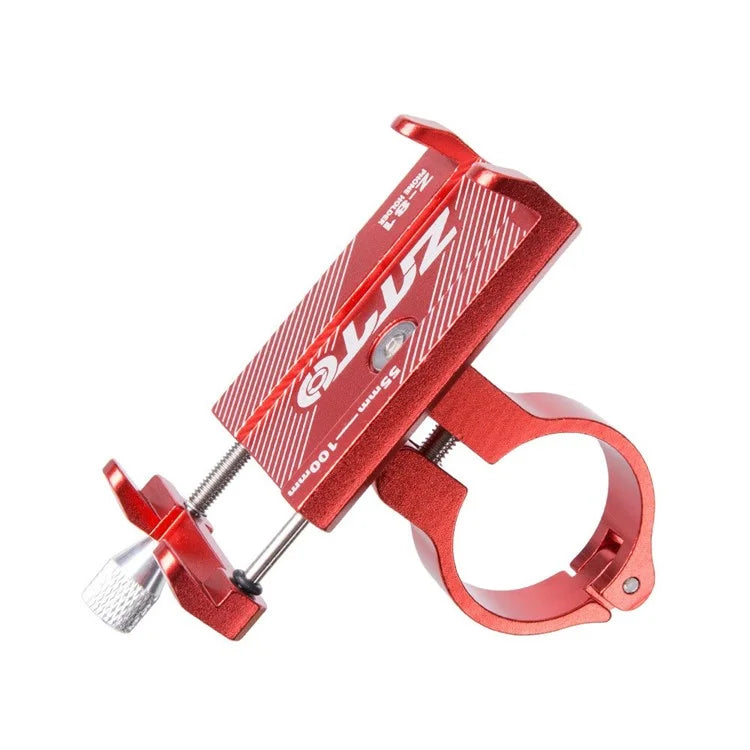 ZTTO Z81 For 60-110mm Mobile Phone Holder Aluminum Alloy Bike Mount Cycling Accessories