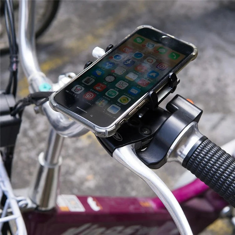 ZTTO Z81 For 60-110mm Mobile Phone Holder Aluminum Alloy Bike Mount Cycling Accessories