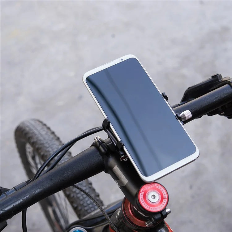 ZTTO Z81 For 60-110mm Mobile Phone Holder Aluminum Alloy Bike Mount Cycling Accessories