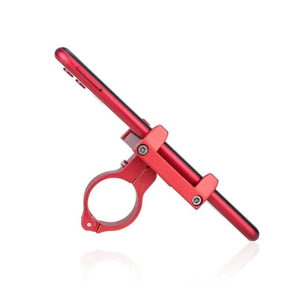 ZTTO Z91 MTB Bike Phone Holder Aluminum Alloy Bicycle Handlebar Mount Cellphone Bracket