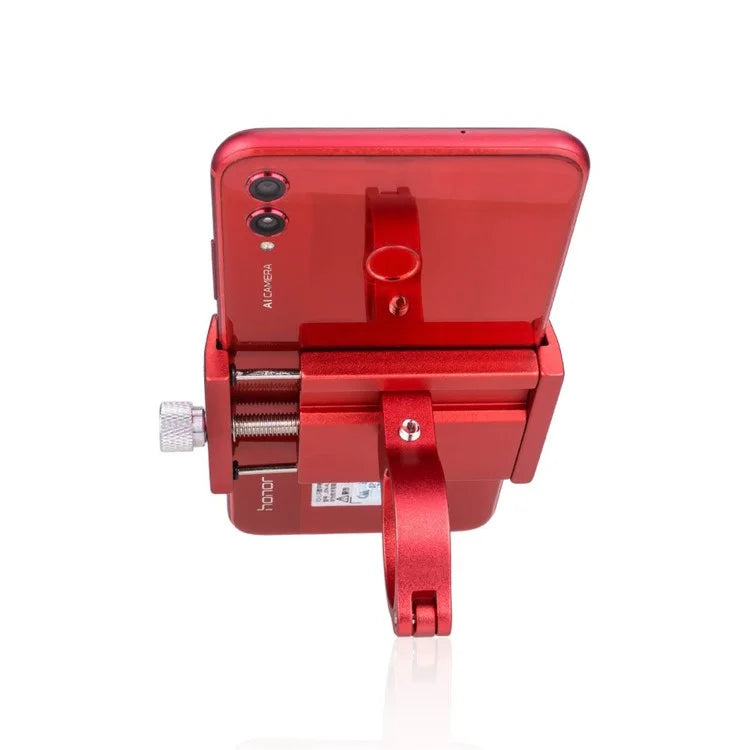 ZTTO Z91 MTB Bike Phone Holder Aluminum Alloy Bicycle Handlebar Mount Cellphone Bracket