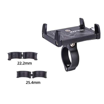 ZTTO Z91 MTB Bike Phone Holder Aluminum Alloy Bicycle Handlebar Mount Cellphone Bracket