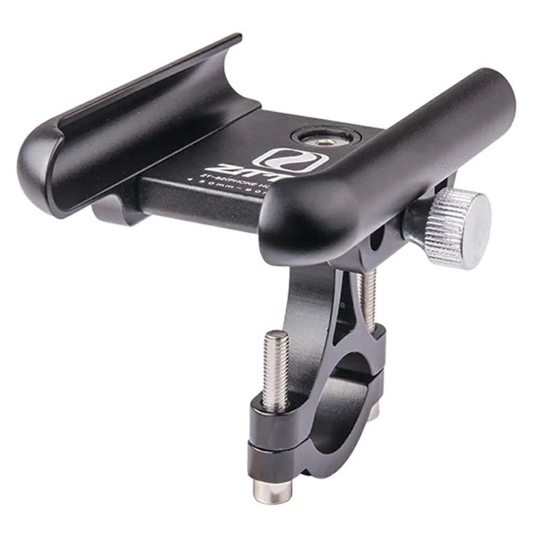 ZTTO Z82 360 Degree Adjustable Aluminum Alloy Phone Holder for Motorcycle / Road Bike / Electric Bicycle