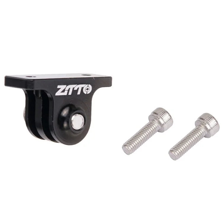 ZTTO XJDZ For Garmin / Bryton II Bike Computer Mount Aluminum Alloy Extended Bracket