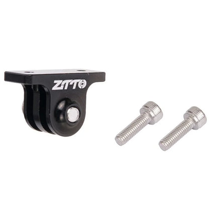 ZTTO XJDZ For Garmin / Bryton II Bike Computer Mount Aluminum Alloy Extended Bracket