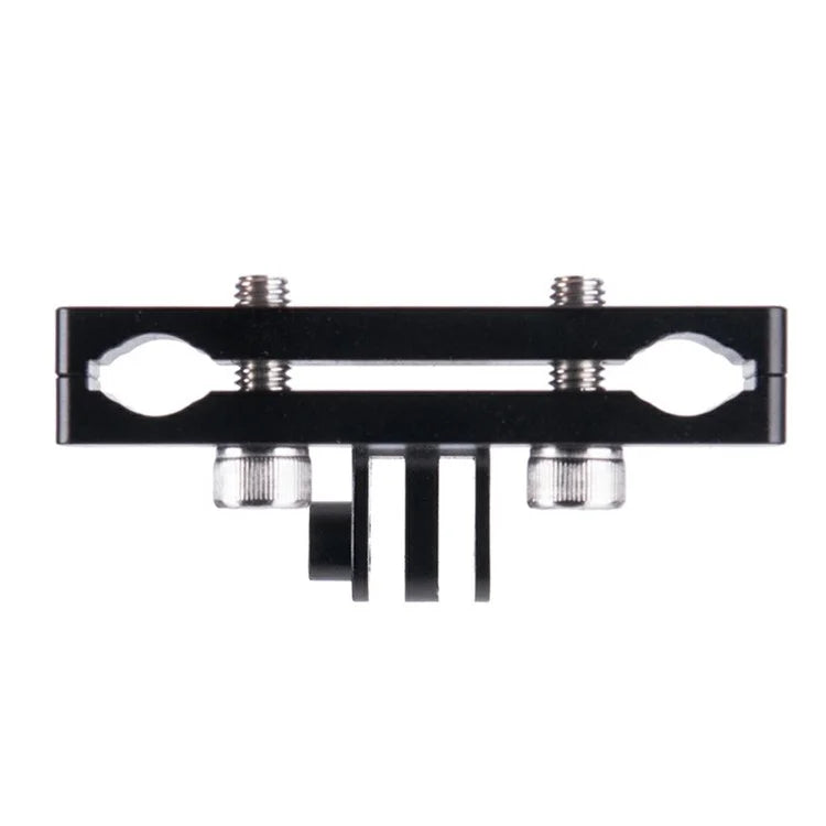 ZTTO For GoPro / Xiaomi Yi Camera Bike Under Seat Camera Holder Aluminum Alloy Bracket