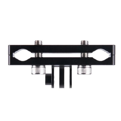 ZTTO For GoPro / Xiaomi Yi Camera Bike Under Seat Camera Holder Aluminum Alloy Bracket