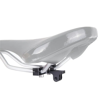 ZTTO For GoPro / Xiaomi Yi Camera Bike Under Seat Camera Holder Aluminum Alloy Bracket