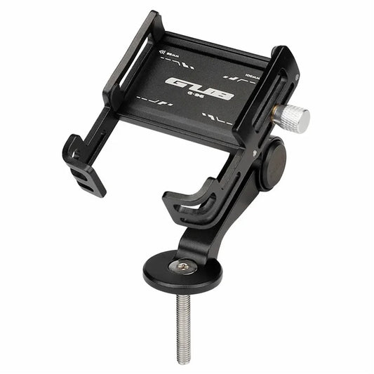 GUB G-96 Bike Aluminum Alloy Phone Holder Mount Cycling Bicycle GPS Bracket