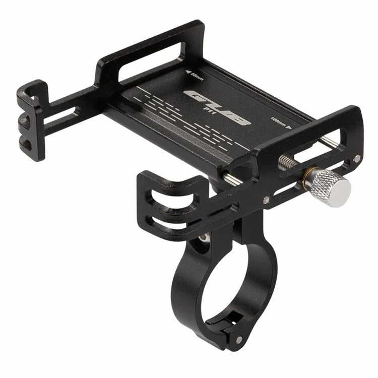GUB P11 E-Bike Bicycle Phone Holder Aluminum Alloy Bicycle Handlebar Mobile Phone Bracket
