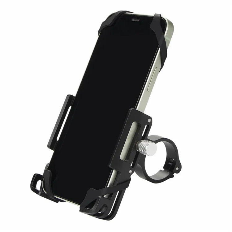 GUB P11 E-Bike Bicycle Phone Holder Aluminum Alloy Bicycle Handlebar Mobile Phone Bracket