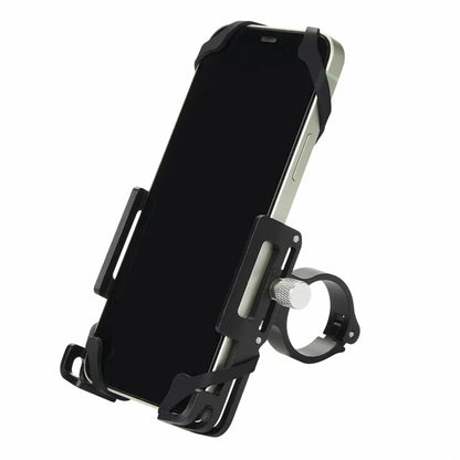 GUB P11 E-Bike Bicycle Phone Holder Aluminum Alloy Bicycle Handlebar Mobile Phone Bracket
