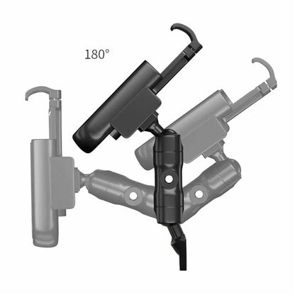 GUB P50 E-Bike Bicycle Motorcycle Cellphone Bracket Aluminum Alloy Cycling Phone Holder
