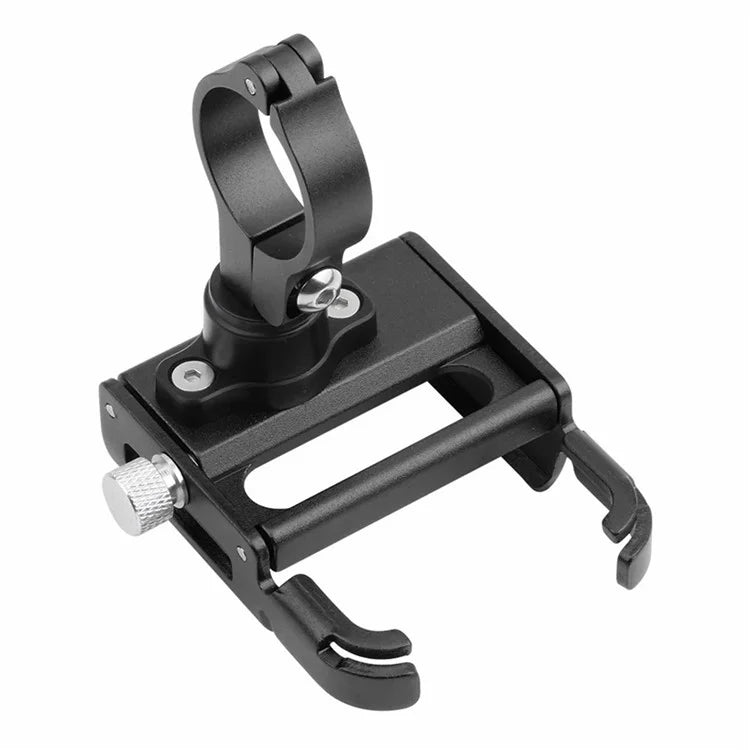 GUB P30 Aluminum Alloy Phone Holder Bike Cell Phone Mount Cycling Bracket