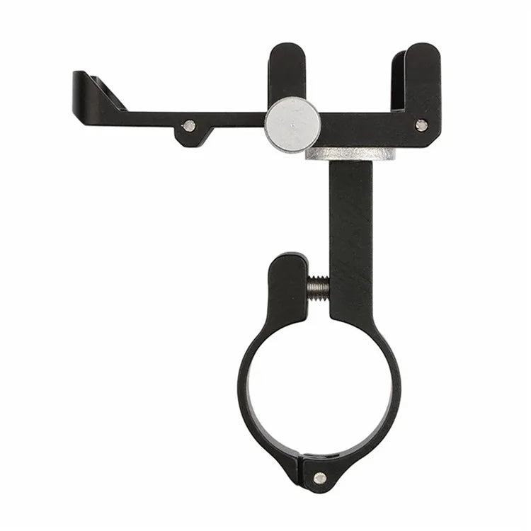 GUB PRO7 Aluminum Alloy Bicycle Handlebar Mount for 55-100mm Cell Phone Holder Bracket