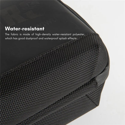 WIWU Warriors Tech Pouch X Pro Electronics Organizer Nylon Storage Bag for Data Cable, Charger