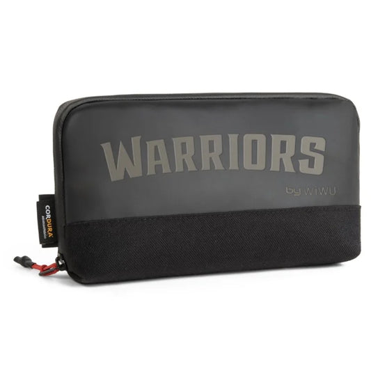 WIWU Warriors Digital Accessories Storage Bag 1000D Nylon Data Cable Charger Power Bank Carrying Pouch