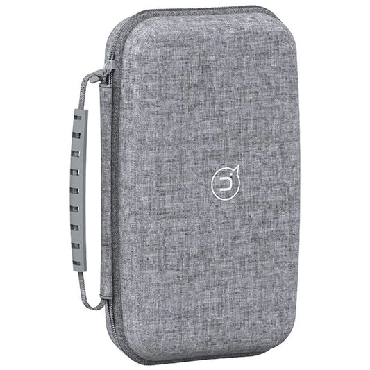 USAMS US-ZB290 Large Capacity Travel Storage Bag for Data Cable, Power Bank, Charger Organizer Container