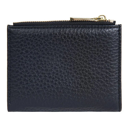 BAELLERRY NR110 Stylish PU Leather Women Short Wallet Zipper Pocket Coins Cards Cash Holder