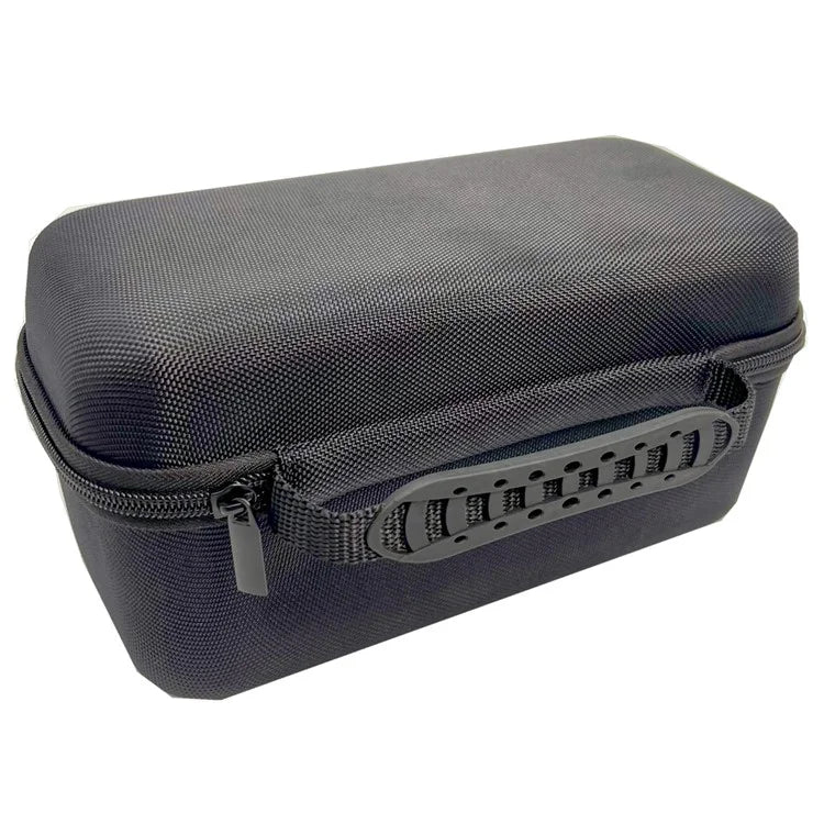 For HY300 / HY320 Projector Nylon+EVA Zipper Storage Bag Shockproof Carrying Case