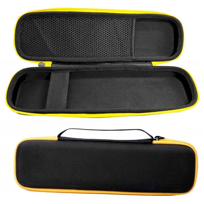 For Fluke T5-600 / T6-600 / T5-1000 / T6-1000 Multimeter Nylon+EVA Handbag Zipper Shockproof Carrying Case