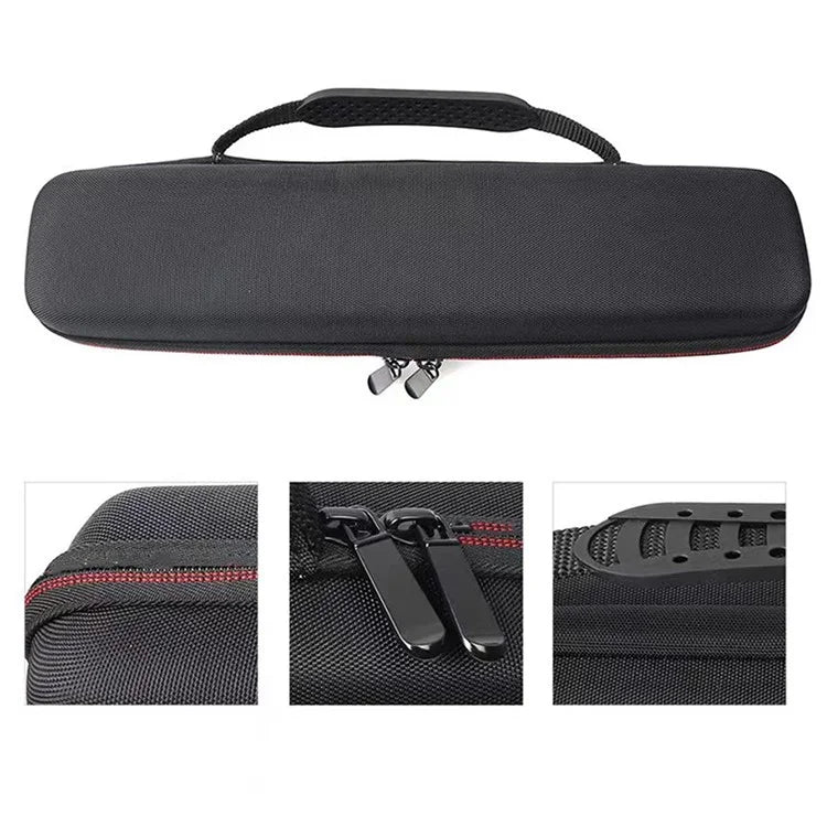 For Dyson Airstrait Straightener Hair Styling Tool Handbag Nylon+EVA Carrying Case