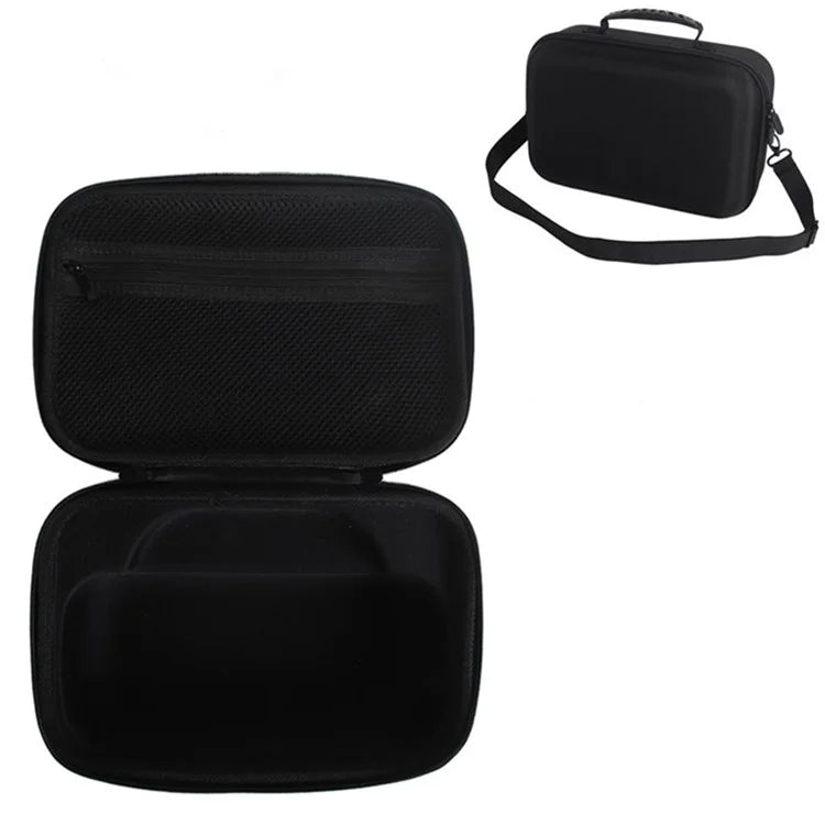 Storage Case for Bose Soundlink Max Bluetooth Speaker Hard EVA Carrying Bag with Shoulder Strap