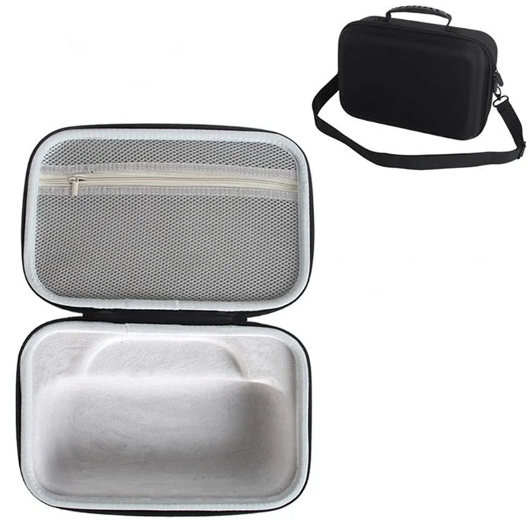 Storage Case for Bose Soundlink Max Bluetooth Speaker Hard EVA Carrying Bag with Shoulder Strap