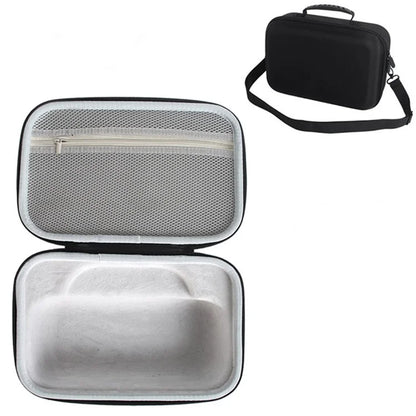 Storage Case for Bose Soundlink Max Bluetooth Speaker Hard EVA Carrying Bag with Shoulder Strap