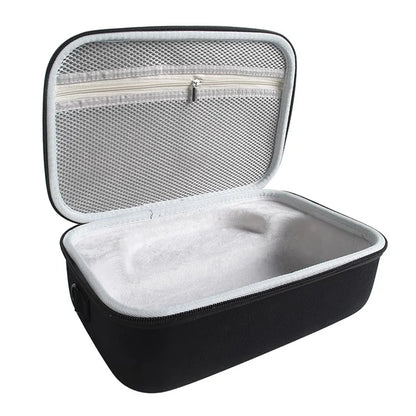 Storage Case for Bose Soundlink Max Bluetooth Speaker Hard EVA Carrying Bag with Shoulder Strap