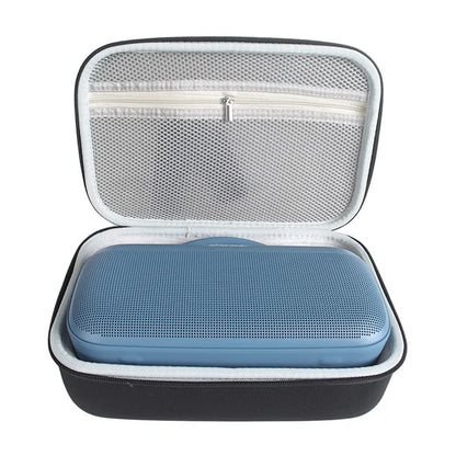 Storage Case for Bose Soundlink Max Bluetooth Speaker Hard EVA Carrying Bag with Shoulder Strap