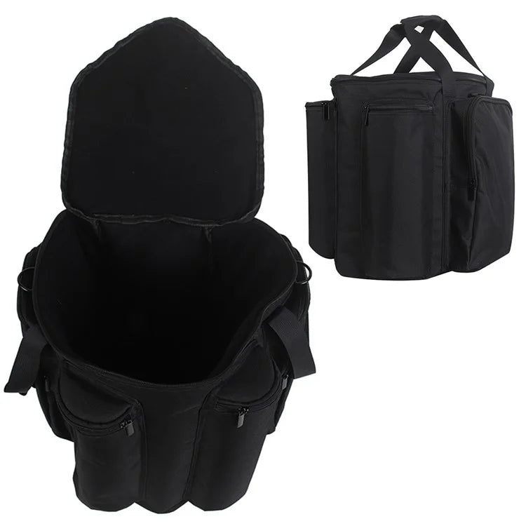 For Bose S1 / S1 Pro / S1 Pro+ Storage Bag Bluetooth Speaker Polyester Handbag with Shoulder Strap
