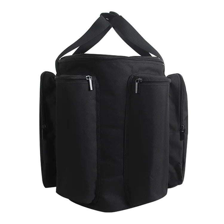For Bose S1 / S1 Pro / S1 Pro+ Storage Bag Bluetooth Speaker Polyester Handbag with Shoulder Strap
