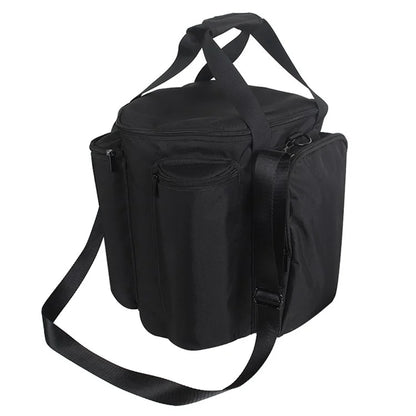 For Bose S1 / S1 Pro / S1 Pro+ Storage Bag Bluetooth Speaker Polyester Handbag with Shoulder Strap