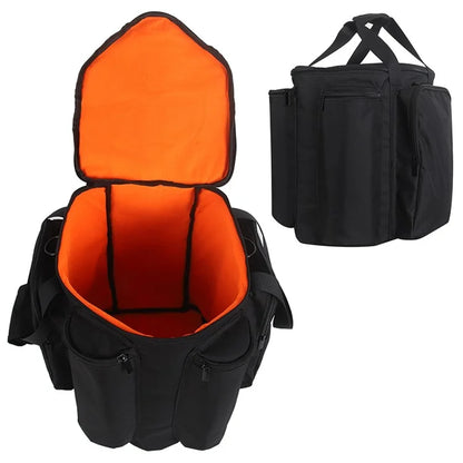For Bose S1 / S1 Pro / S1 Pro+ Storage Bag Bluetooth Speaker Polyester Handbag with Shoulder Strap