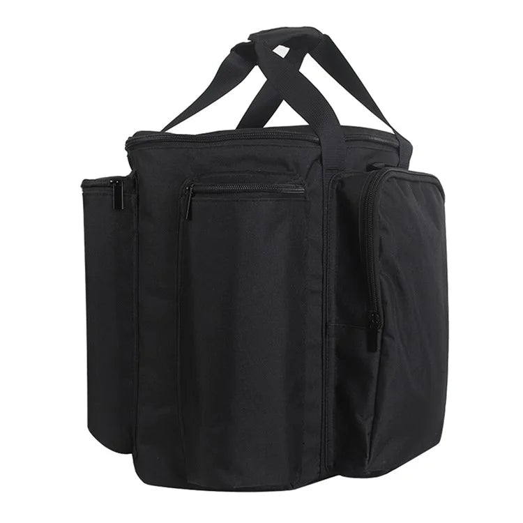 For Bose S1 / S1 Pro / S1 Pro+ Storage Bag Bluetooth Speaker Polyester Handbag with Shoulder Strap