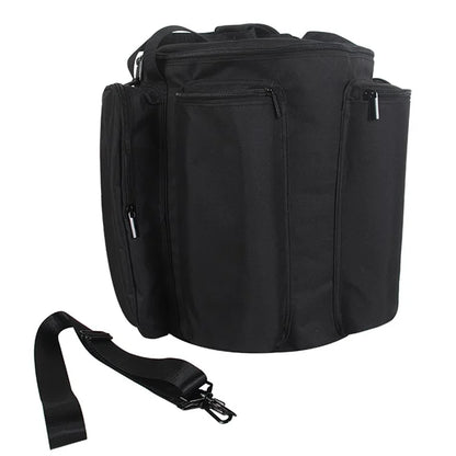 For Bose S1 / S1 Pro / S1 Pro+ Storage Bag Bluetooth Speaker Polyester Handbag with Shoulder Strap